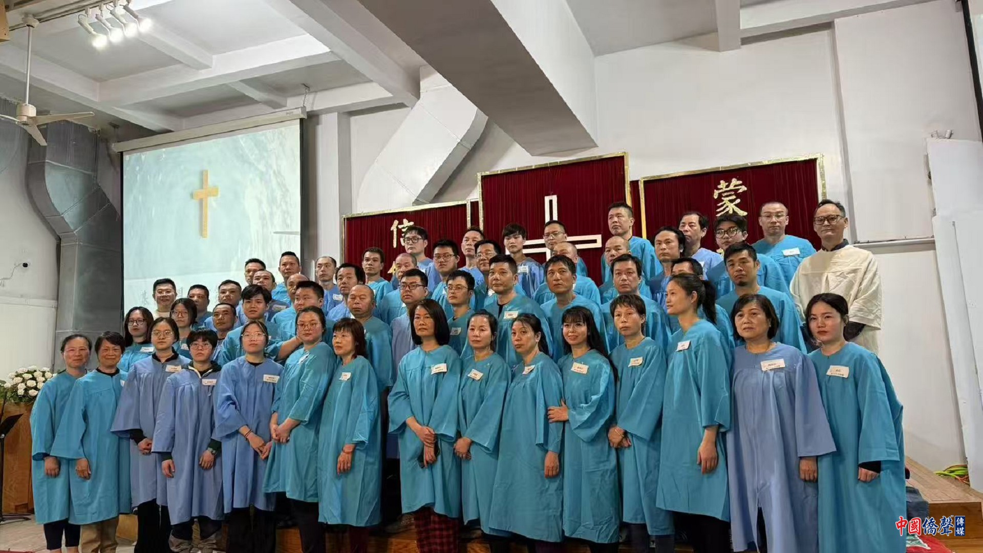 閩恩教會 千人慶復活節-环球头条 —— 全球华人的跨域资讯枢纽